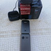 Cellulare per anziani SAIET SCUDOtre