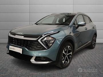 KIA Sportage 1.6 tgdi mhev Style imt U1052883