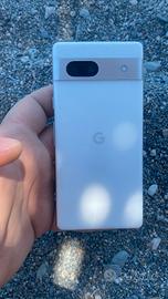 Google pixel 7a in garanzia 