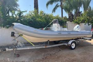 Gommone Mistral 640