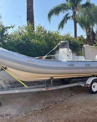 Gommone Mistral 640