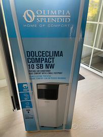 Climatizzatore portatile