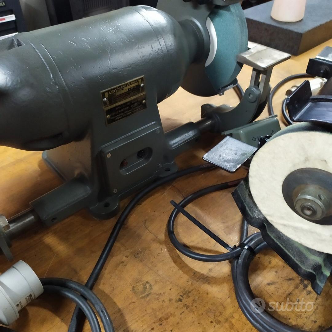 6 RUOTA LUCIDANTE Buffing Tessuto 1/2 Arbor Smerigliatrice - Foto 4