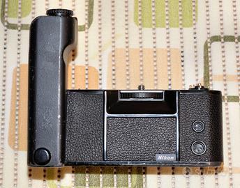 Nikon MD-4 per F3 testato funzionante