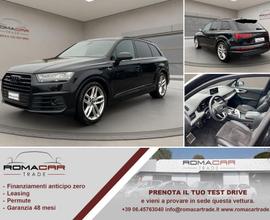 AUDI Q7 50 TDI quattro tiptronic S Line Plus 7