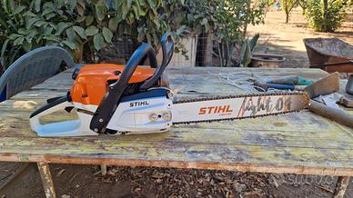 Motosega STIHL MS 261 C