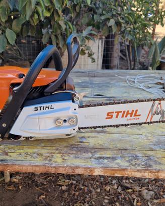 Motosega STIHL MS 261 C