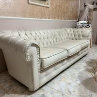 DIVANO CHESTERFIELD 3 POSTI