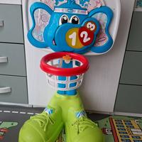 Canestro basket bambino