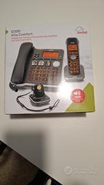 Switel set telefono. cordless. pendente 