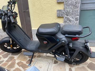 Scooter elettrico NIU UQi GT Batteria LD 2022