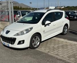 Peugeot 207 1.6 8V HDi 93CV SW Sweet Years