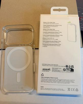 Cover iphone17 pro