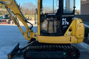 Escavatore KOMATSU PC27R