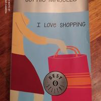 I love shopping. Di Sophie kinsella