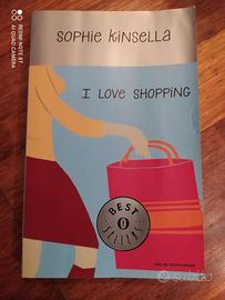 I love shopping. Di Sophie kinsella