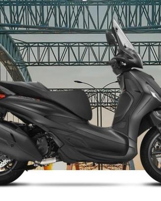 PIAGGIO BEVERLY 400 HPE