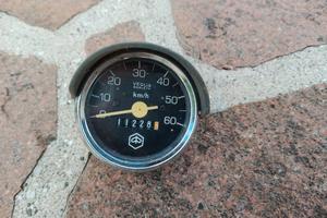 Contachilometri ape 50