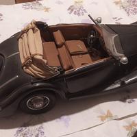 Modellino auto Mercedes