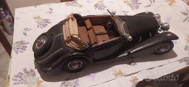 Modellino auto Mercedes