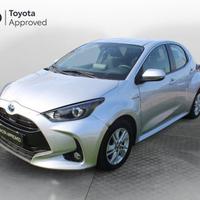 Toyota Yaris 1.5 Hybrid 5 porte Active