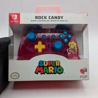 Controller Nintendo Switch Super Mario Peach