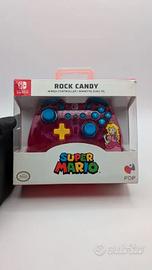Controller Nintendo Switch Super Mario Peach