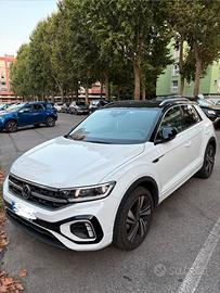 Vw troc 1.0 tsi rline