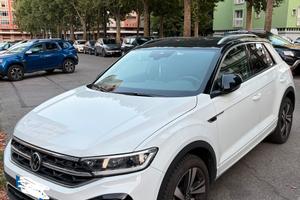 Vw troc 1.0 tsi rline