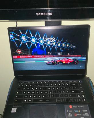 PC Gaming Msi Ge66 Raider 