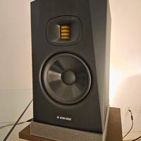 monitor adam audio t7v +piu accessori