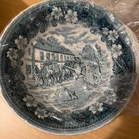 Servizio di Piatti Inglesi Royal Tudor Ware