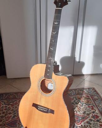 PRS SE Angelus A50E chitarra acustica