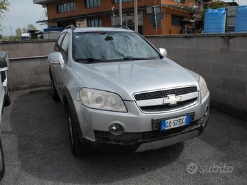 Chevrolet Captiva 2.0 VCDi LTX