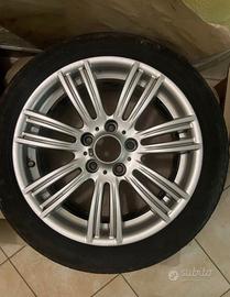 Cerchi con gomme BMW 5x120