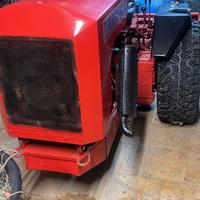 Macchina pulisci spiaggia