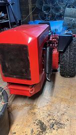 Macchina pulisci spiaggia