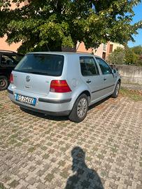 Golf 4