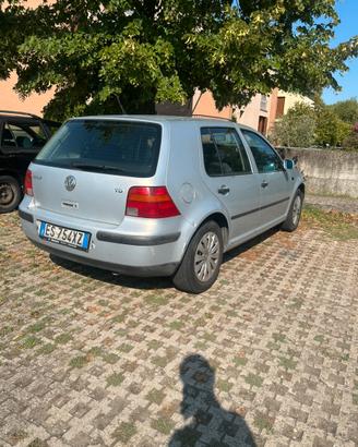 Golf 4