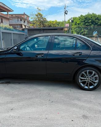Mercedes-benz C 220 200 CDI Eleg.
