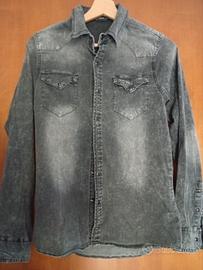 Camicia jeans "Reserved" 