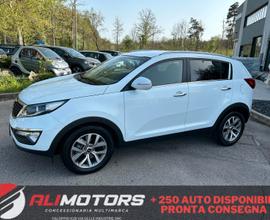 Kia Sportage 1.7 CRDI VGT 2WD Active