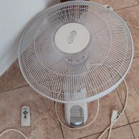 ventilatore da parete