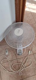 ventilatore da parete