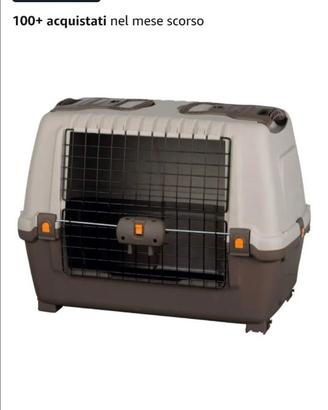 Trasportino per cani Skudocar