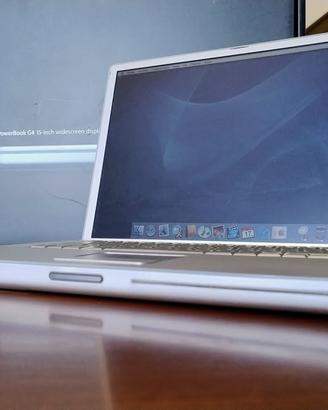 Powerbook g4 - Vendita in tutta Italia - Subito.it