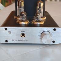 amplificatore cuffie Little dot mk III