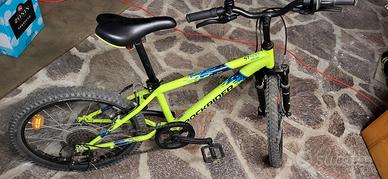 Bicicletta bambino 6-9 anni Rockrider ST500 20''