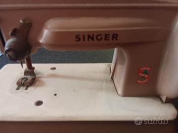 Singer giocattolo collezione ma