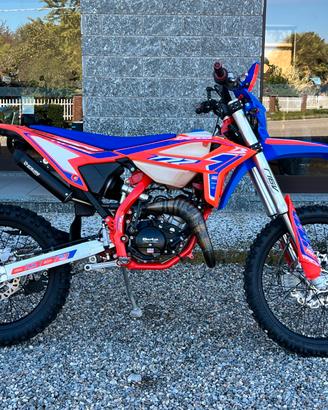 Beta RR 50 Enduro Race